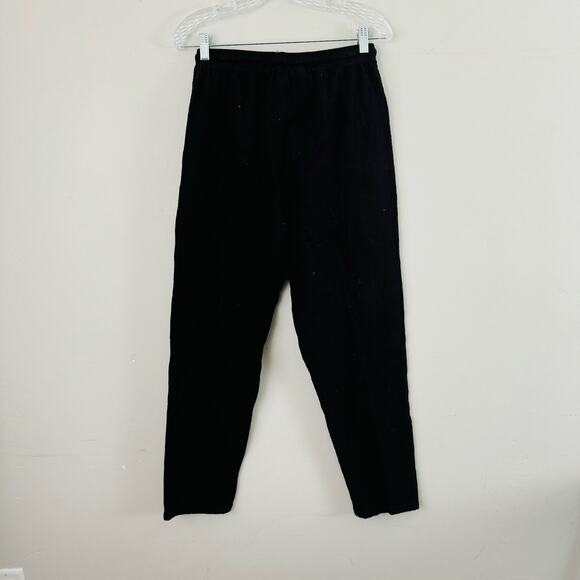 Drawstrings Of Malibu Black Straight Leg Pants Women’s Size A - Picture 7 of 10